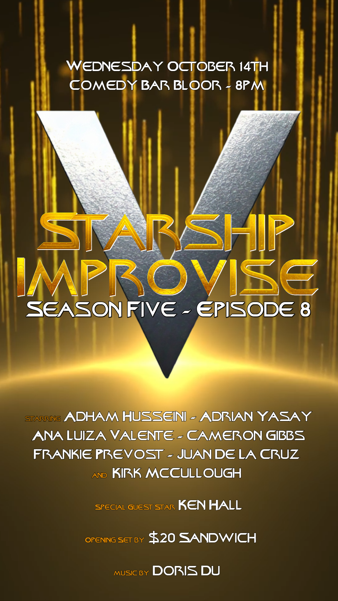 Starship Improvise
