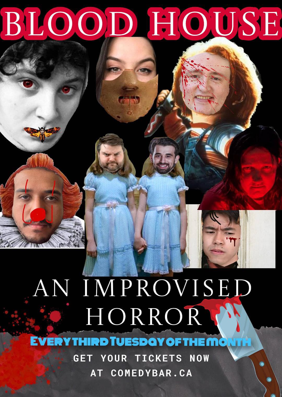 BLOODHOUSE