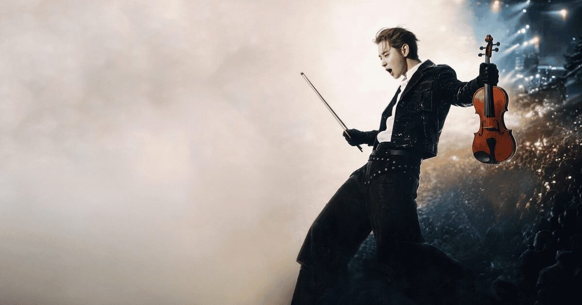 Henry Lau – Enjoy The Show World Tour