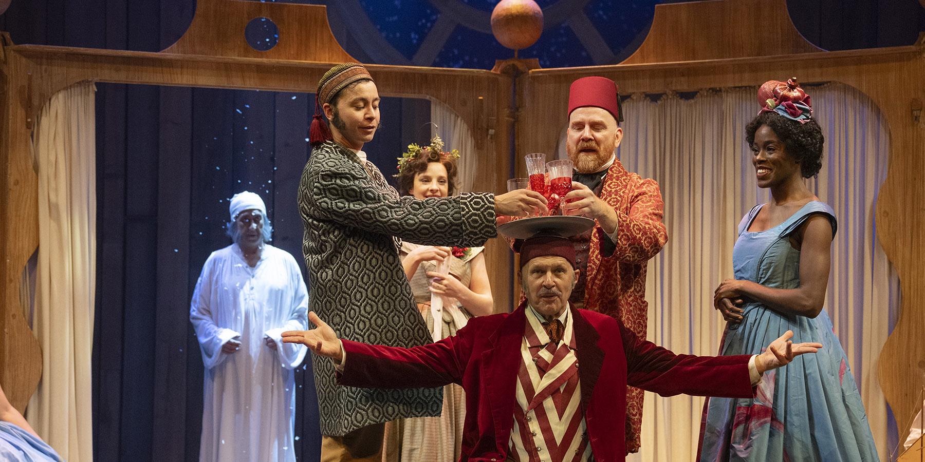 A Christmas Carol
