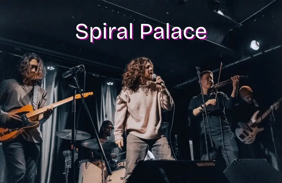 Spiral Palace