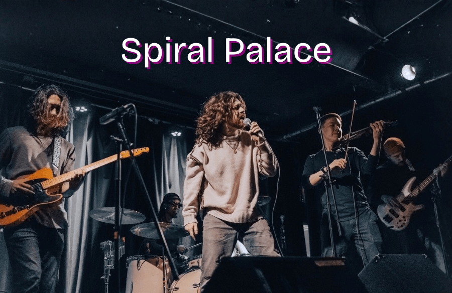 Spiral Palace