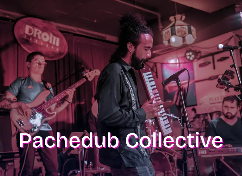 Pachedub Collective