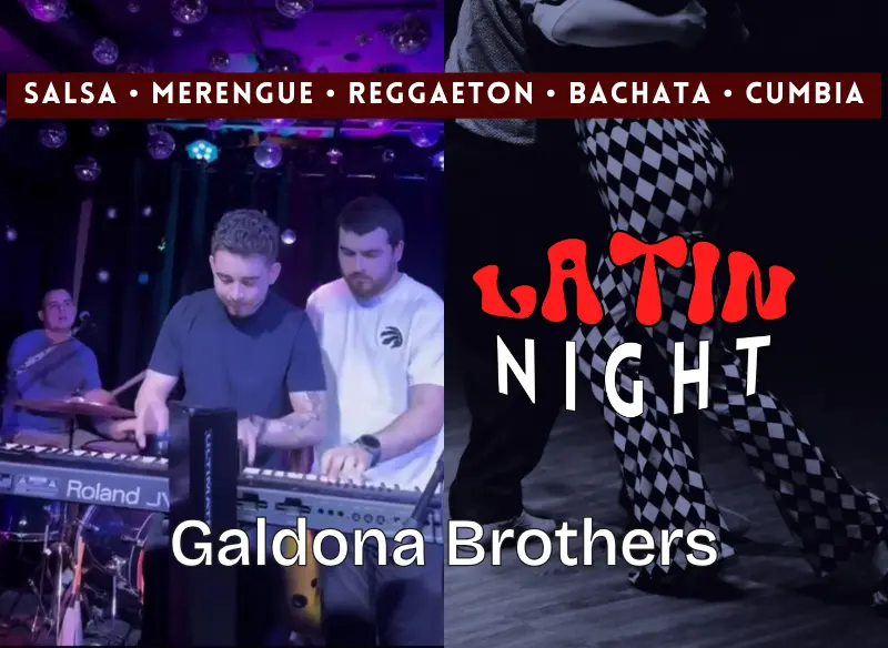 The Galdona Brothers