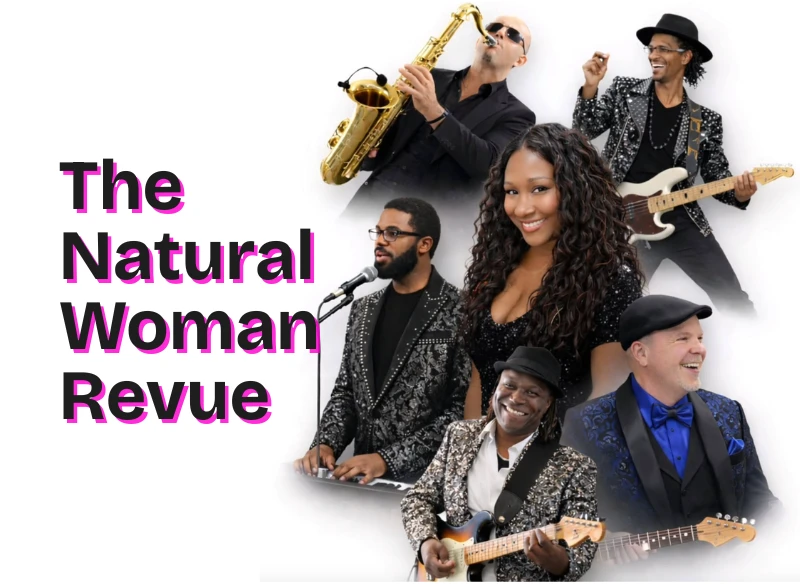 The Natural Women Revue