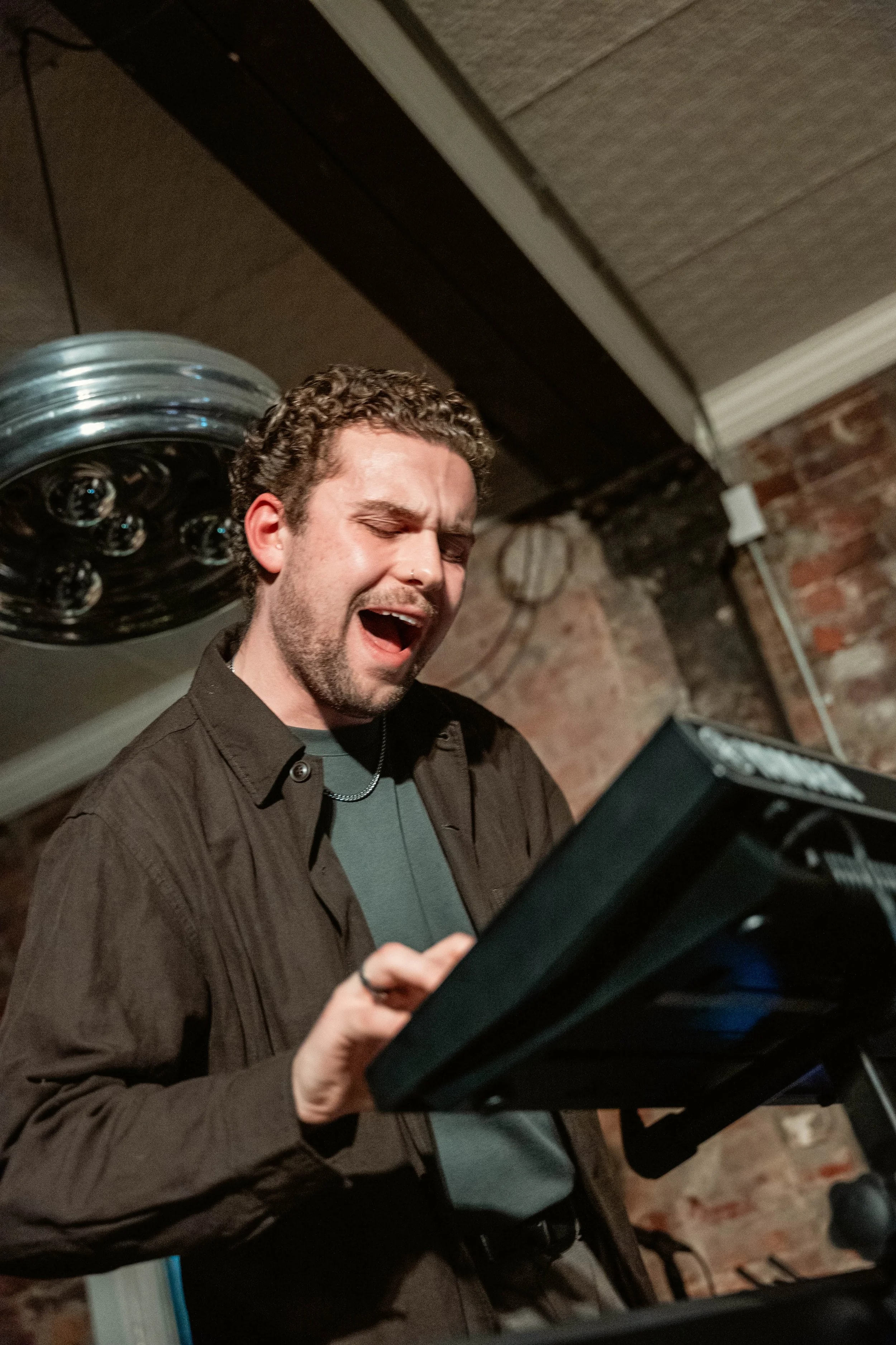 The Emmett Hodgins Trio