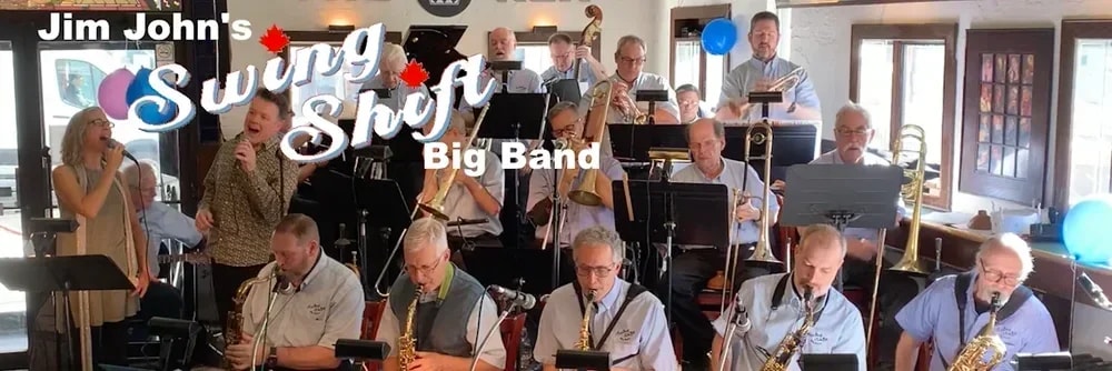 Swing Shift Big Band
