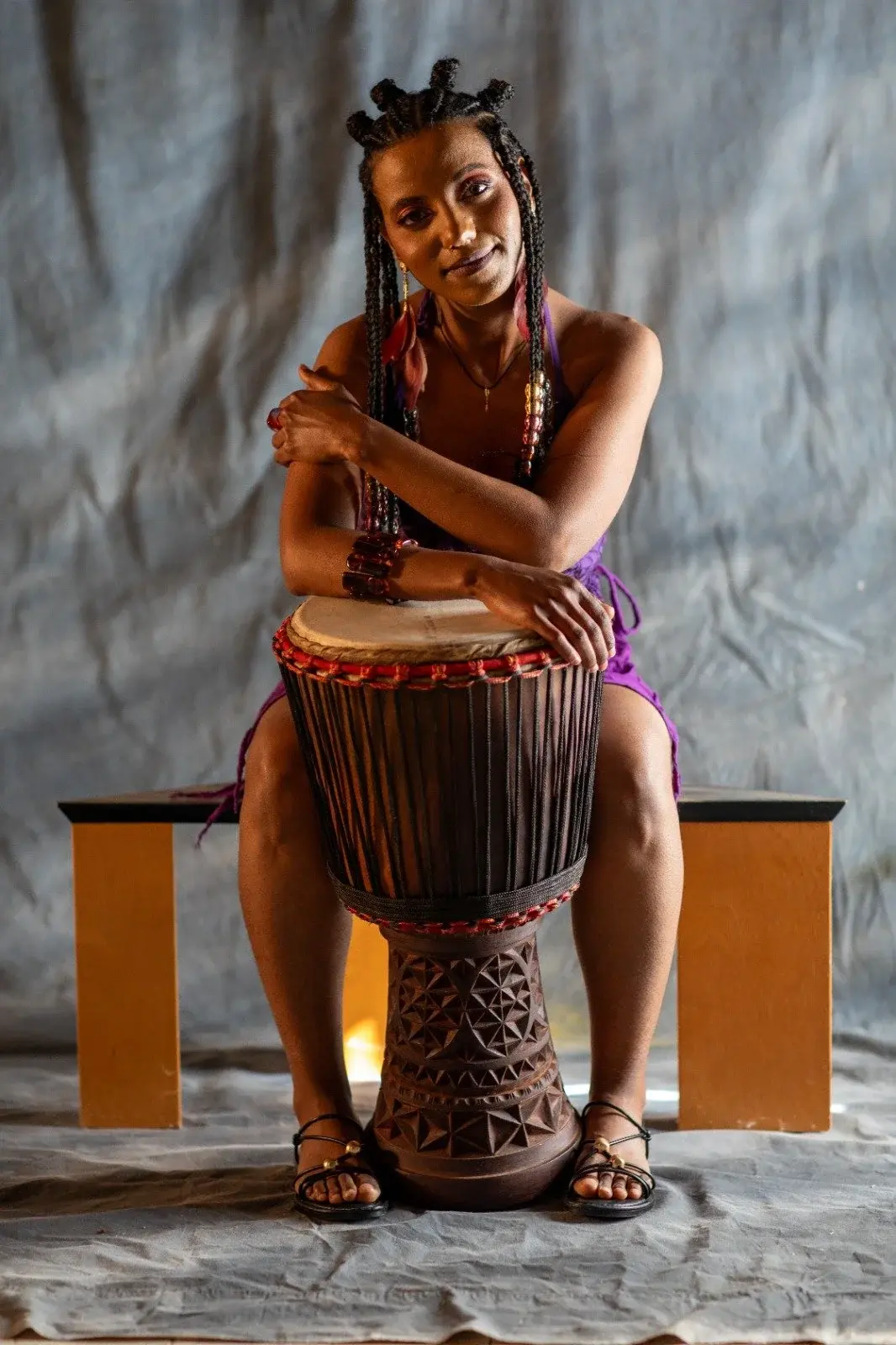 ETHIO JAZZ WITH MELAT MENGESHA