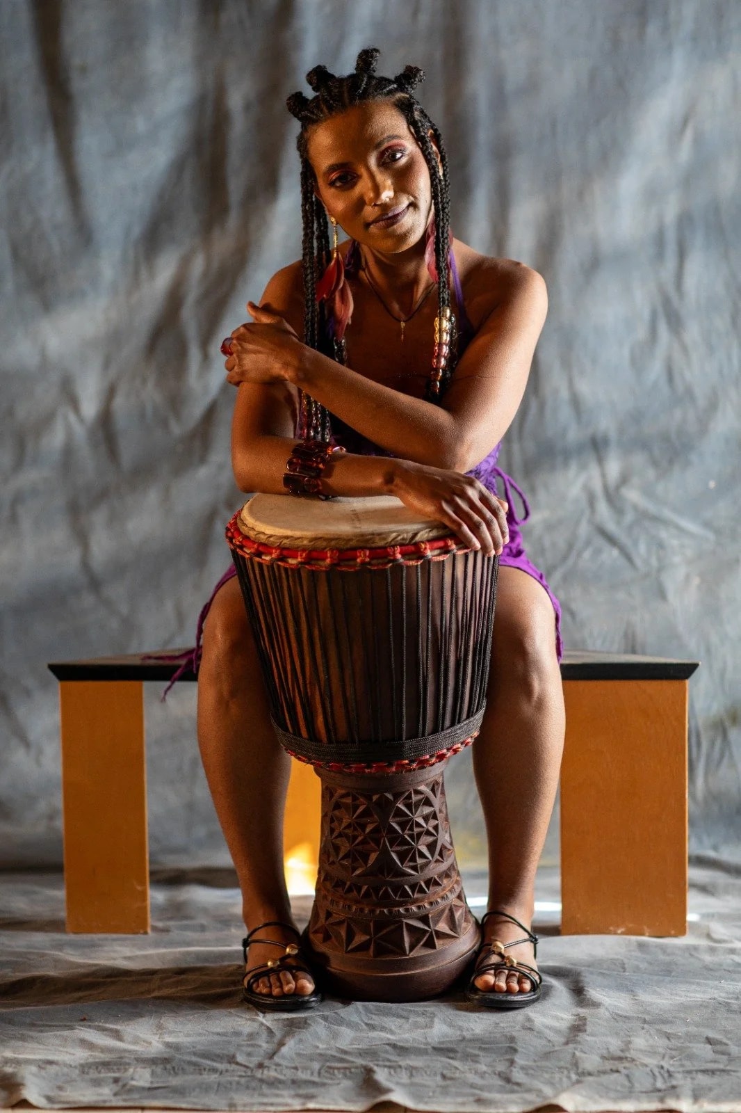 ETHIO JAZZ WITH MELAT MENGESHA
