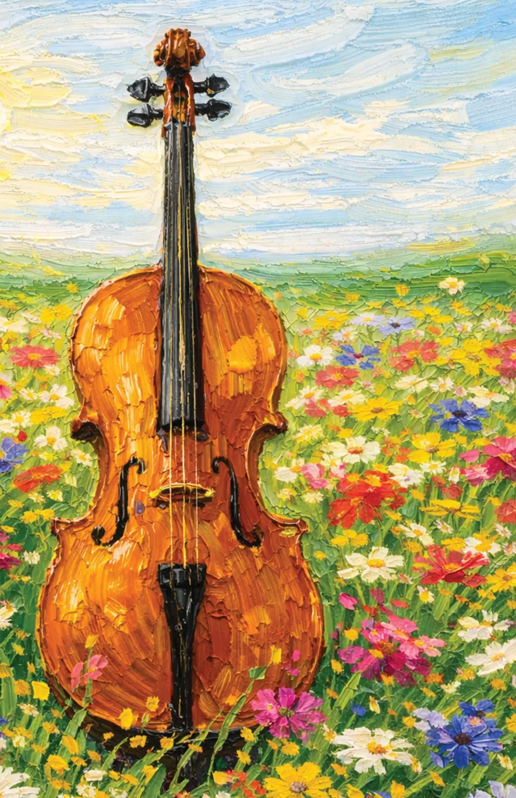 The Sound of Spring: Beethoven, Elgar, Ho