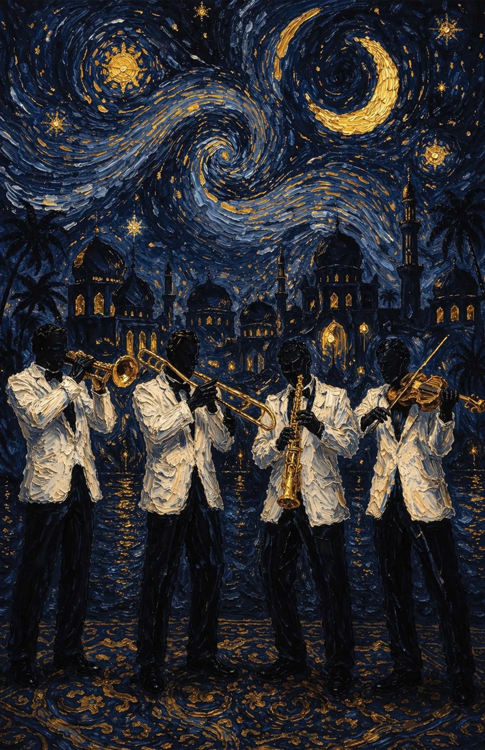 Scheherazade: Stories in Sound