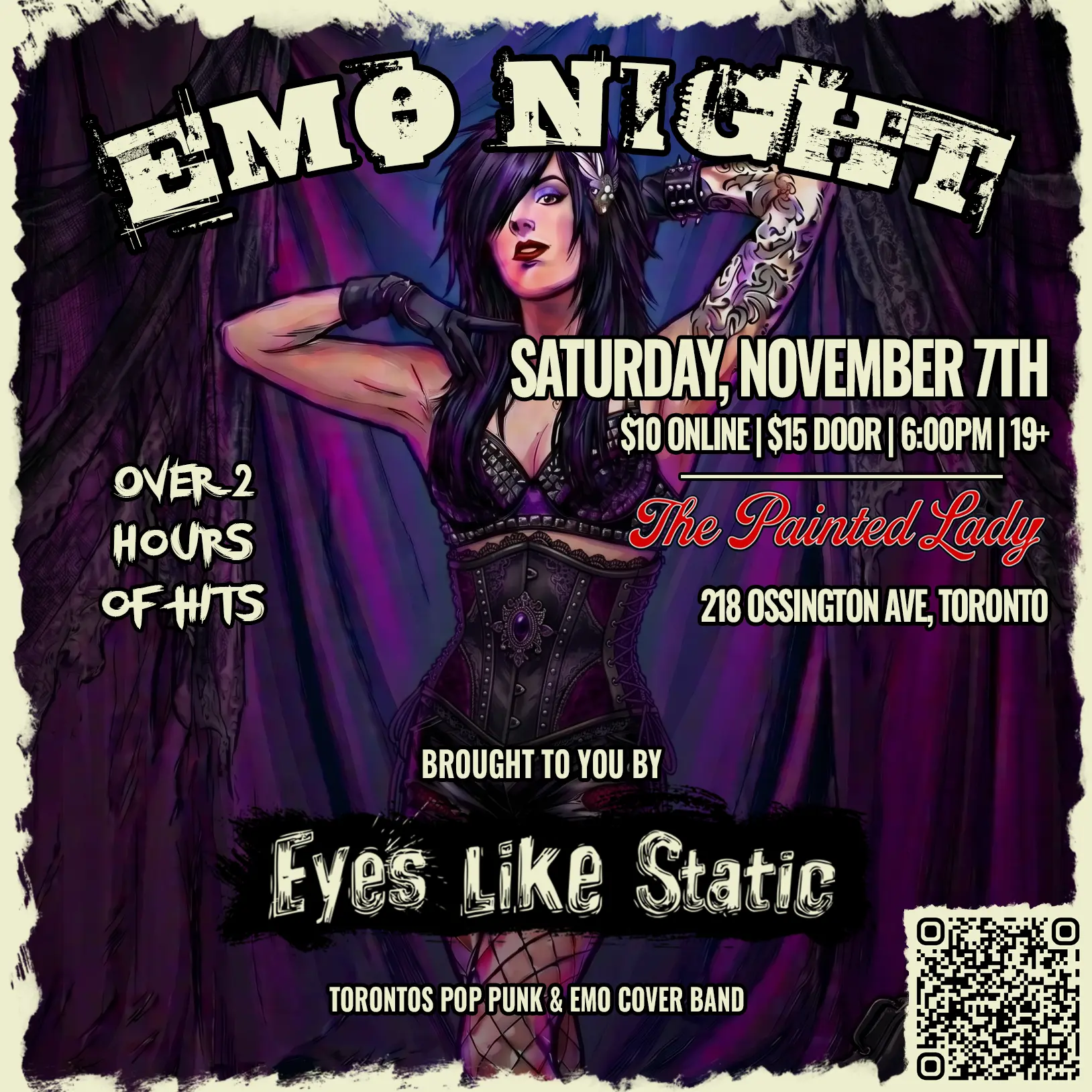 EMO NIGHT