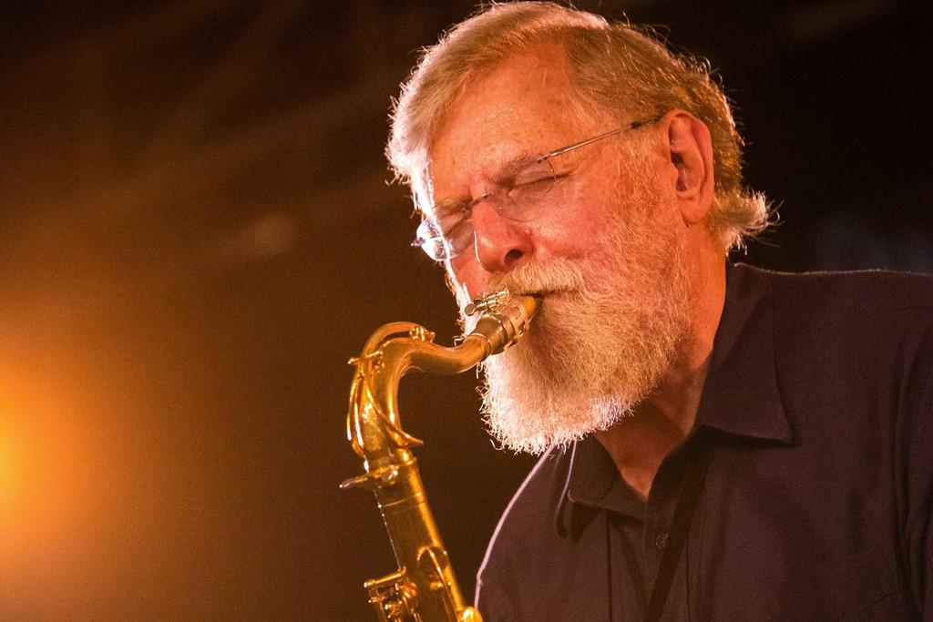 From NYC: The Lew Tabackin Quartet ft. John Webber (Night 1 of 2)