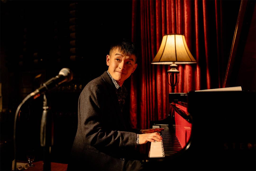 JB Piano Bar: Eric Liang