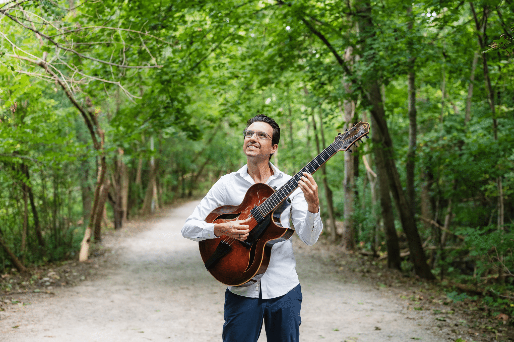 Album Release for Andre Valerio’s “Spiritwood Jazzscape: Quantum Echoes of Brazil”