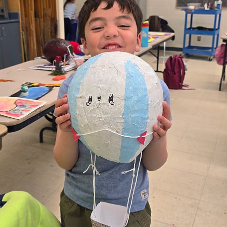 Imagination in Motion – STEAM Projects for Kids