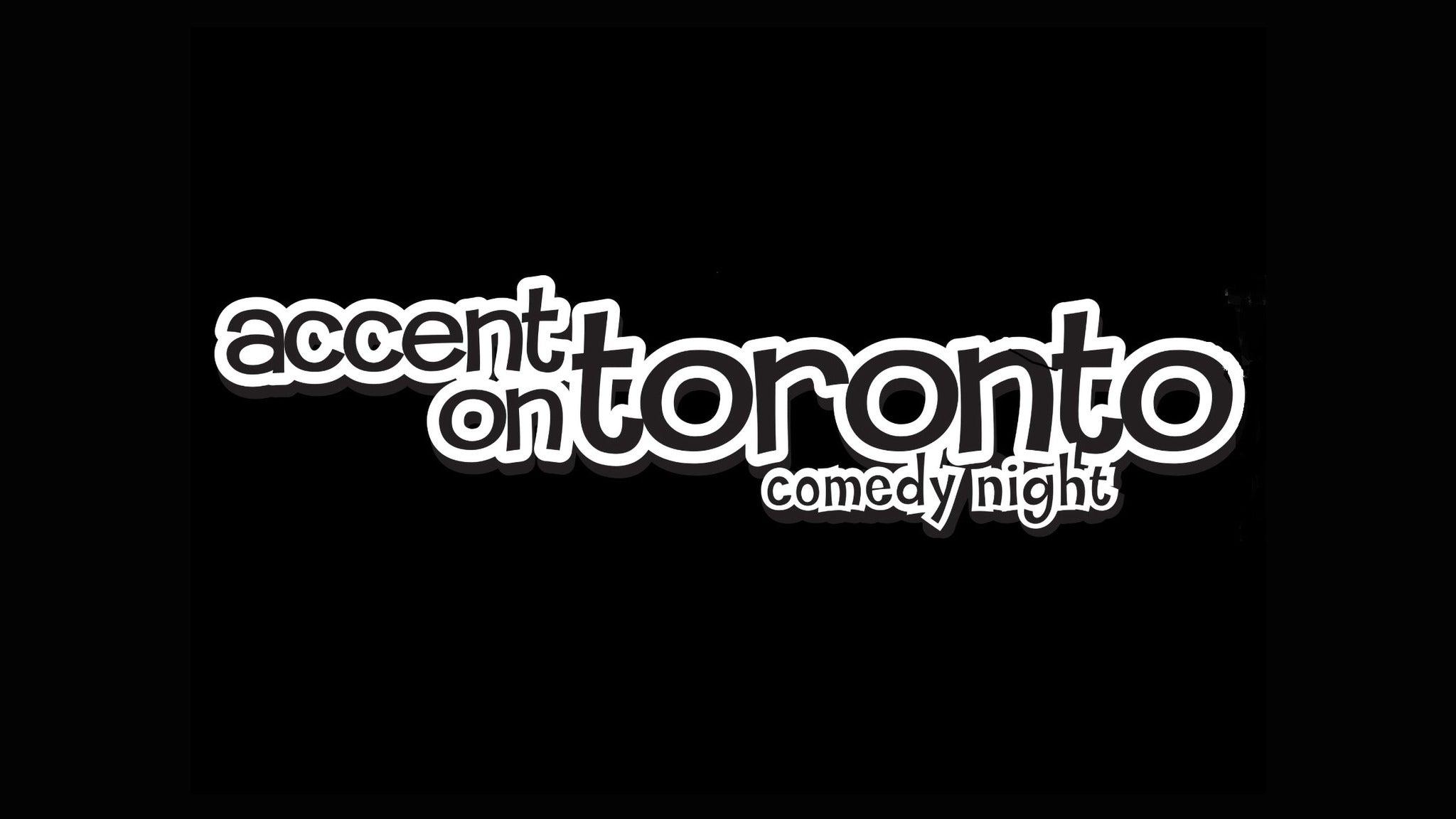 CBC Radio - Accent on Toronto