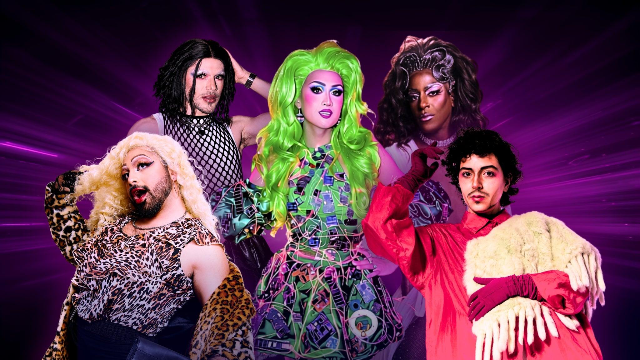 SCIENCE IS A DRAG: ALL STARS