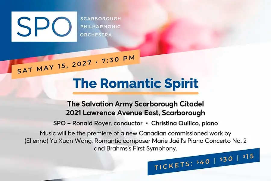 The Romantic Spirit