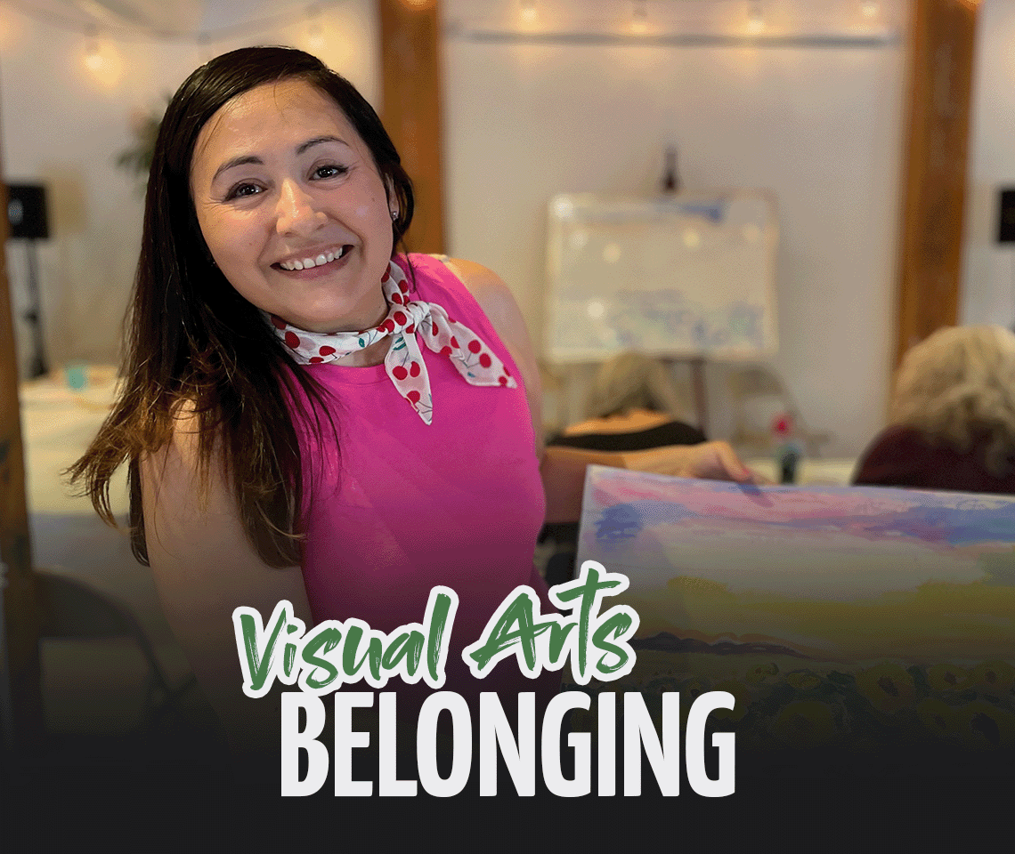 Belonging Older Adults - Visual Arts