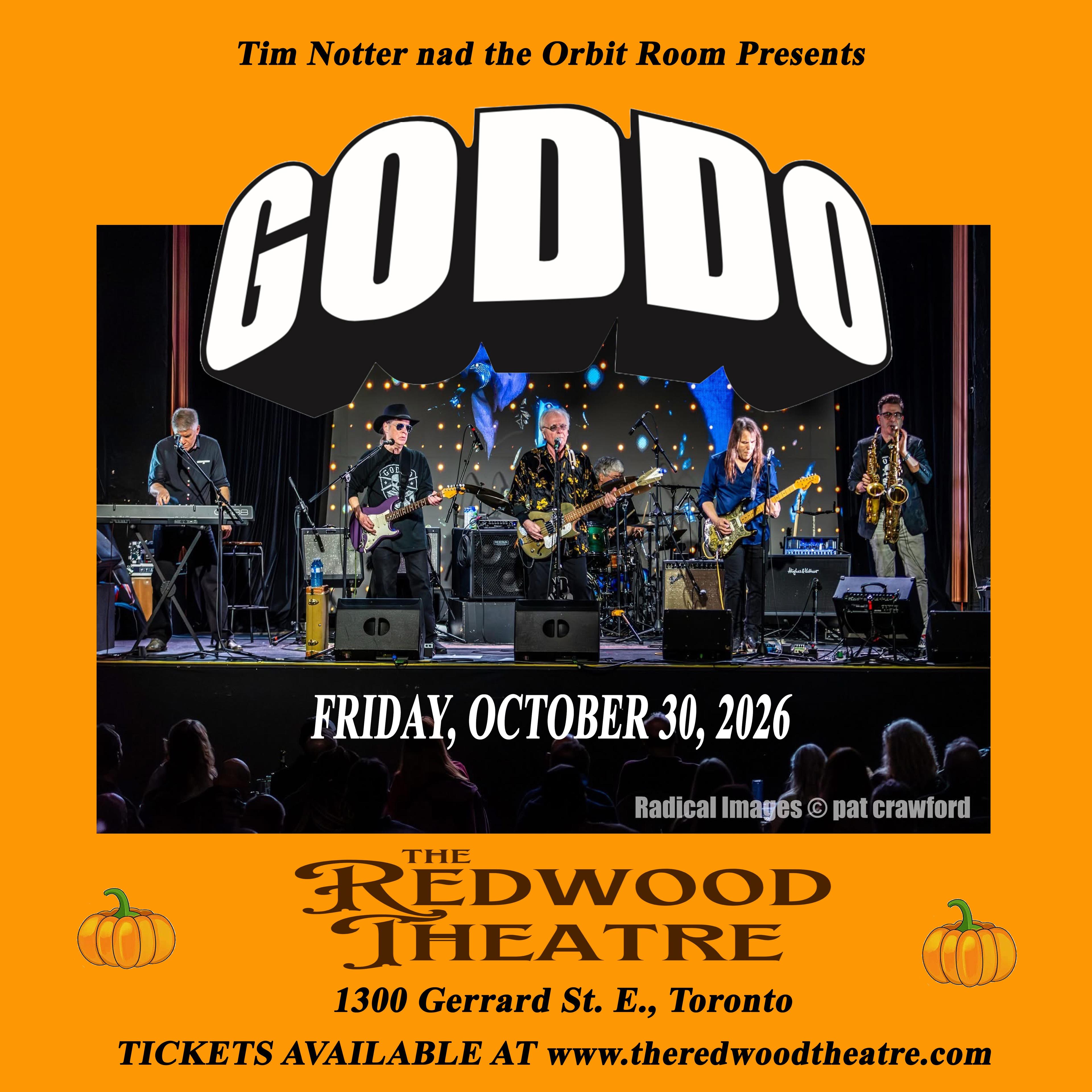 Goddo: They’re Baaaack