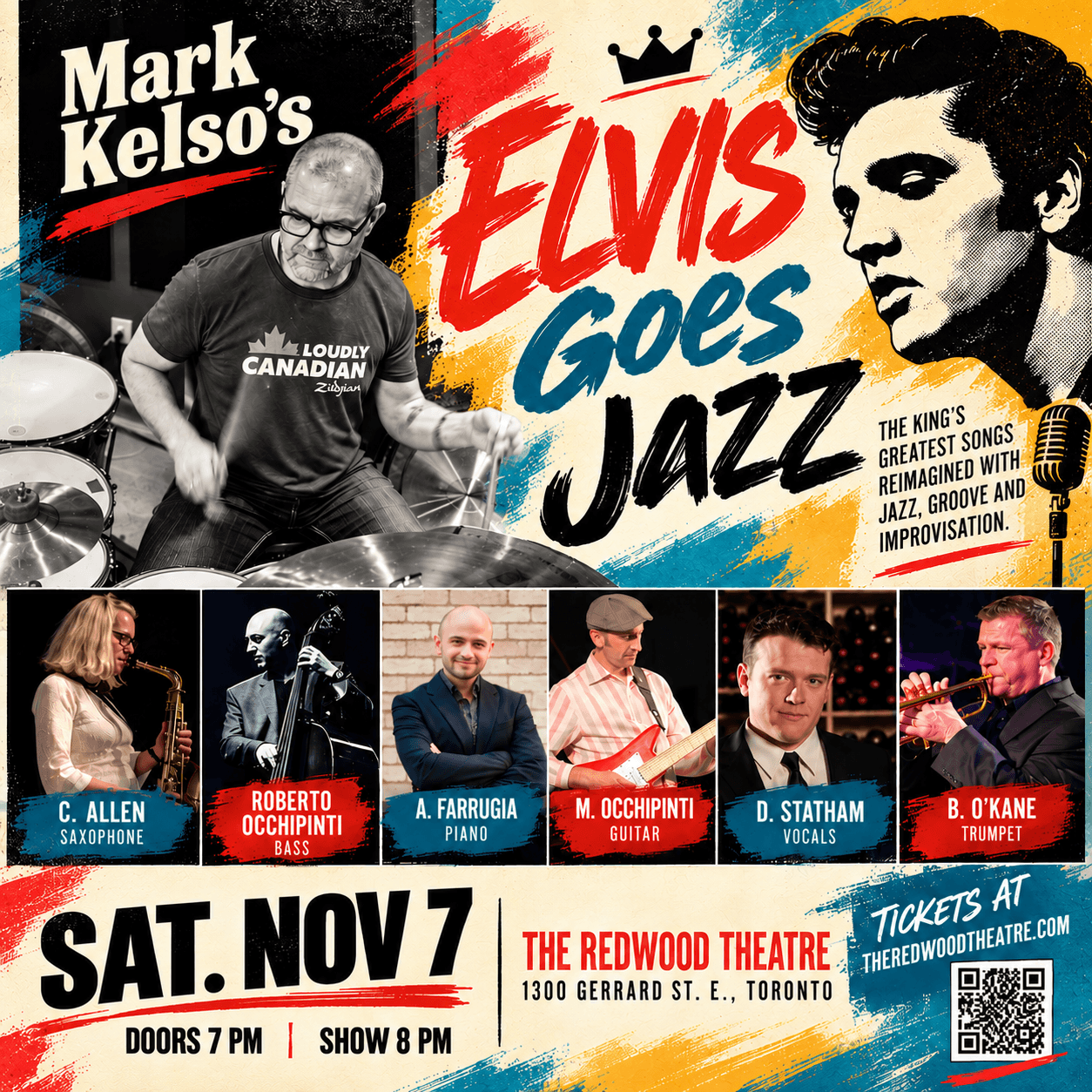 Elvis Goes Jazz
