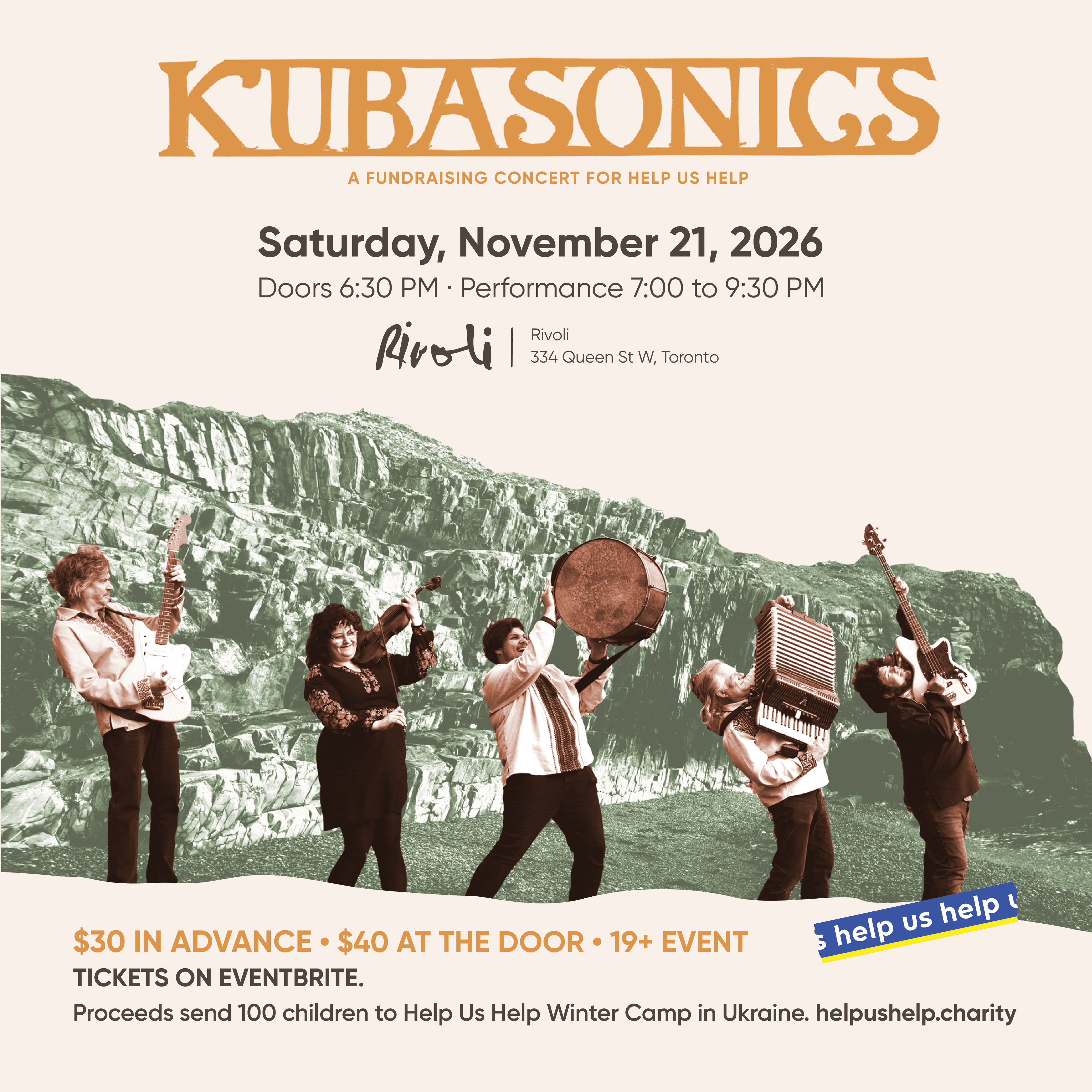 The Kubasonics