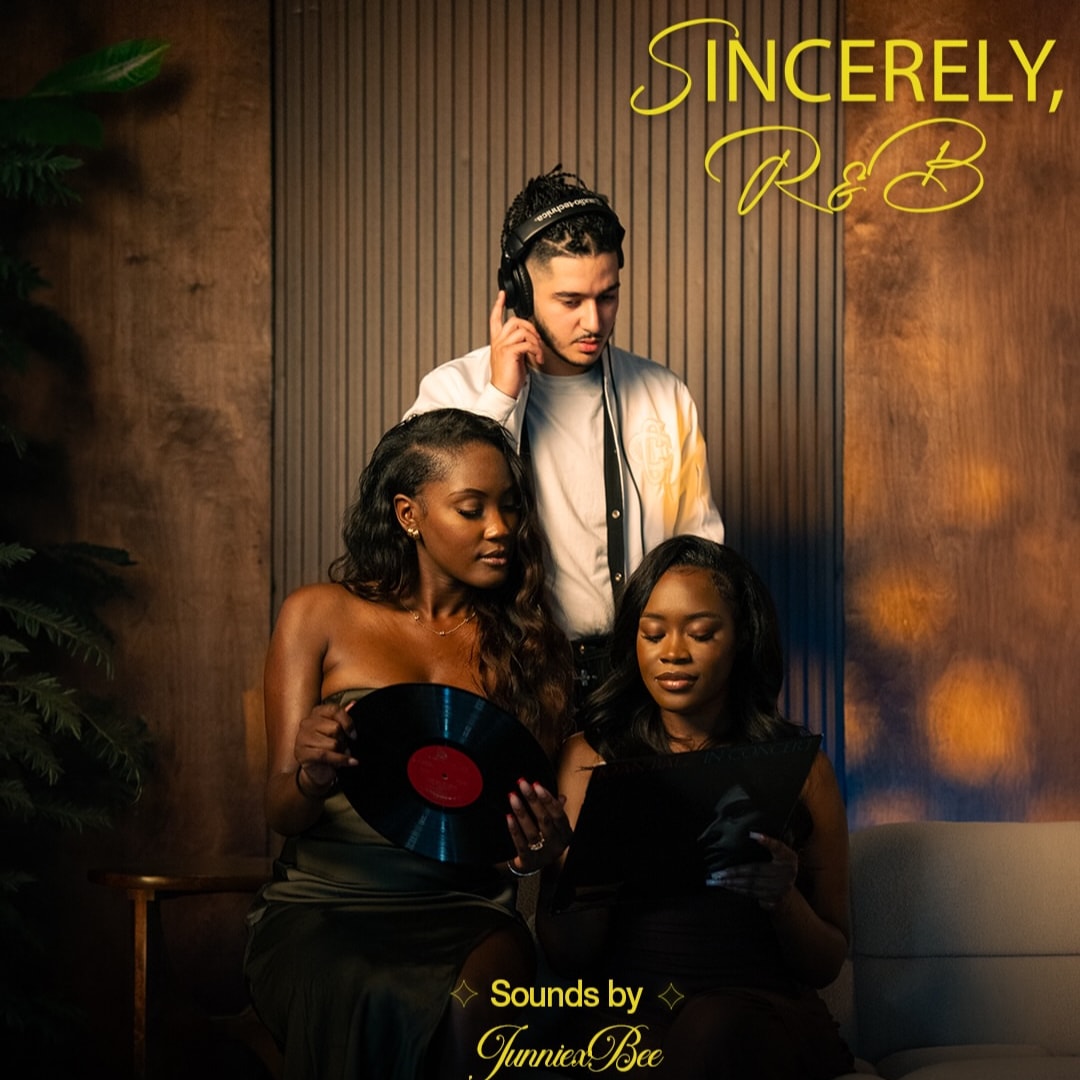 Sincerely RnB (Vol. 2)