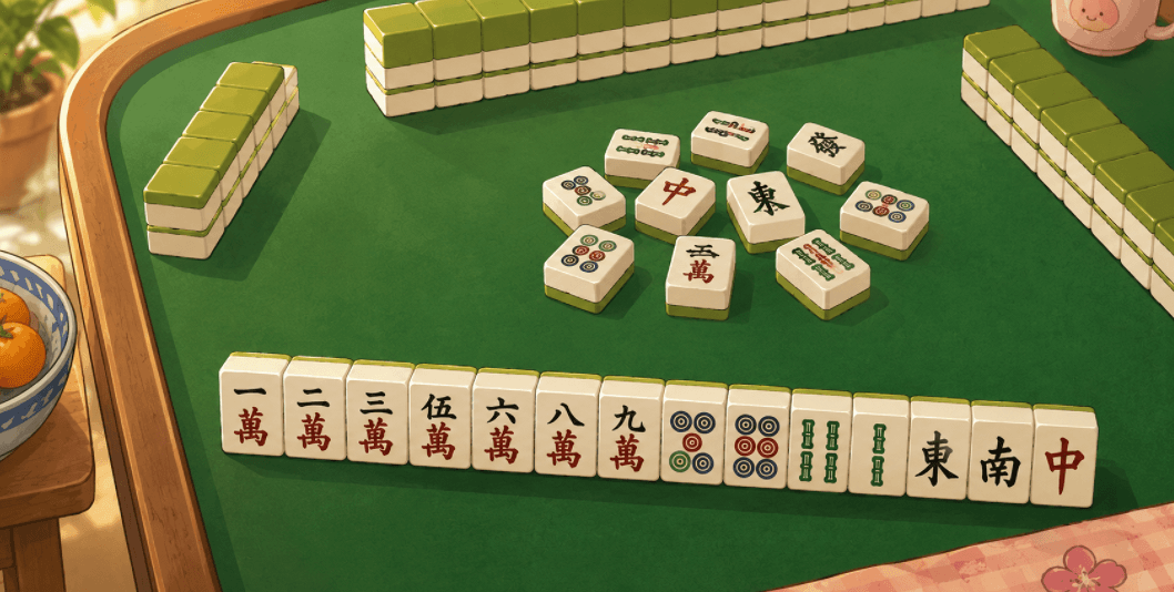 Mahjong Adult Social