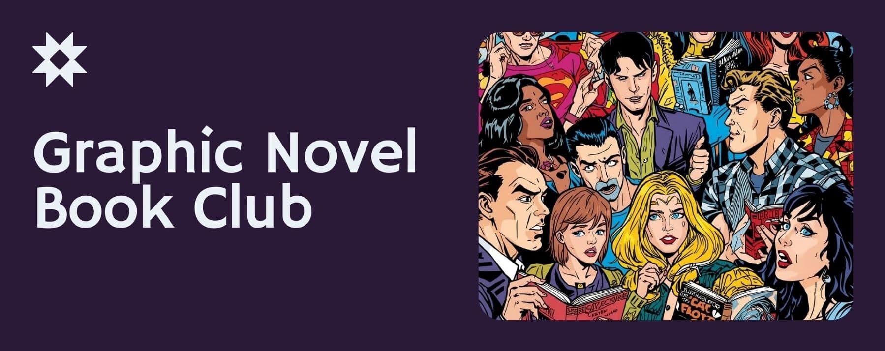 Graphic Novel Book Club