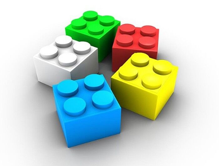 LEGO Free Play