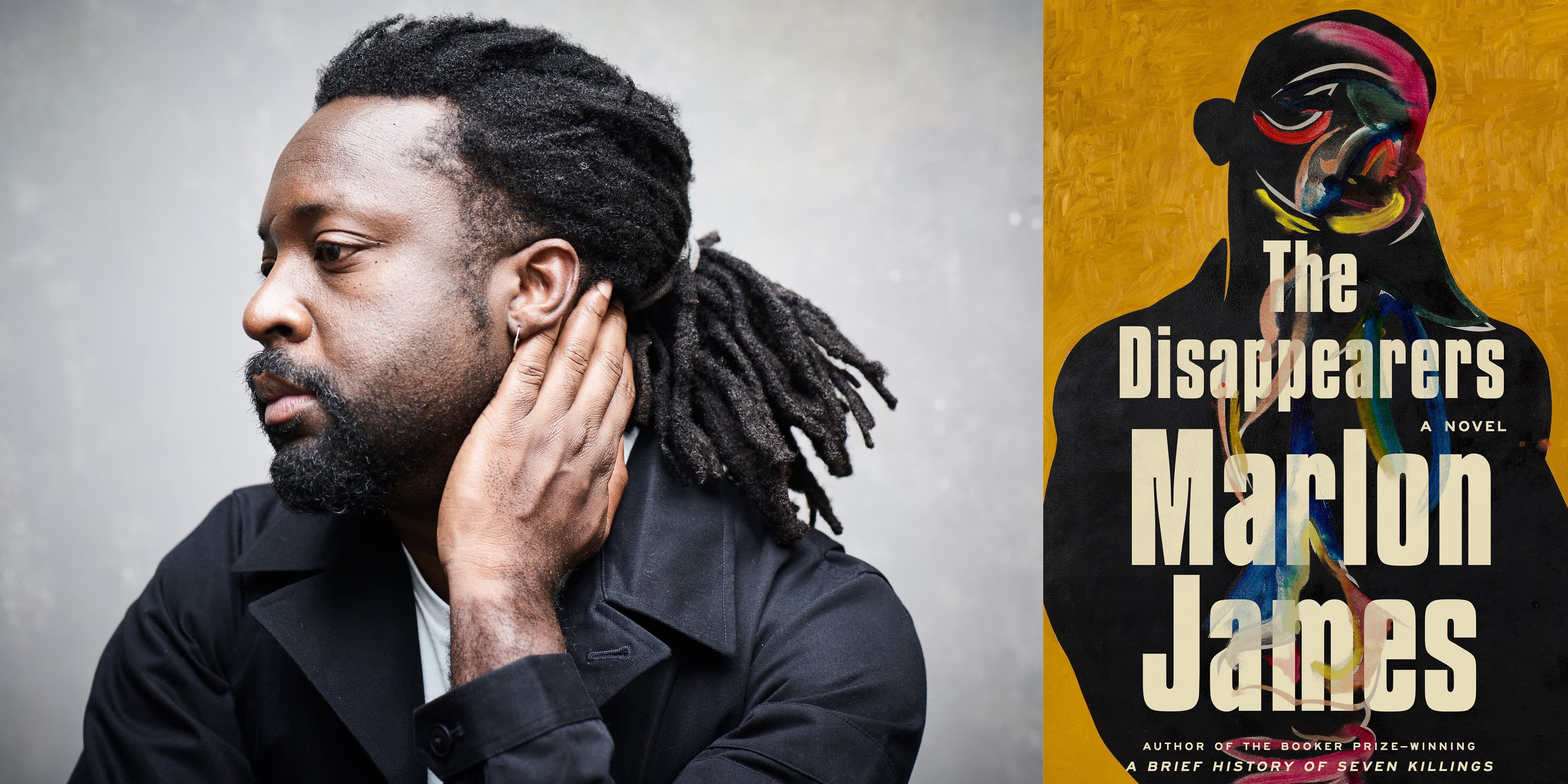 Marlon James: The Disappearers