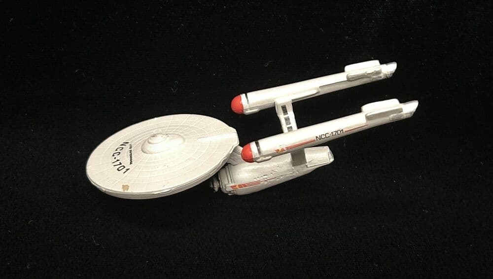 Set Phasers to Celebrate! 60 Years of Star Trek: A Merril Collection Exhibit