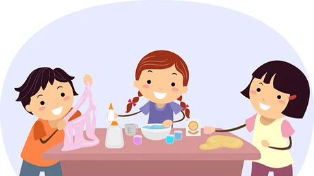 After School: Slime Time