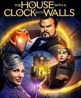 Afternoon Movie - The House With A Clock In Its Walls