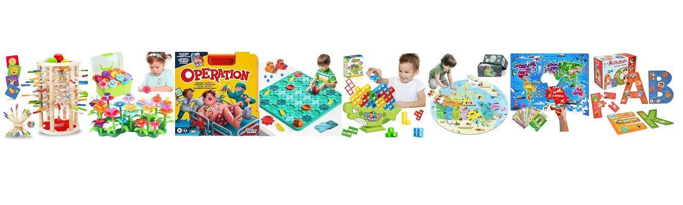 Game on! Board Game Playtime