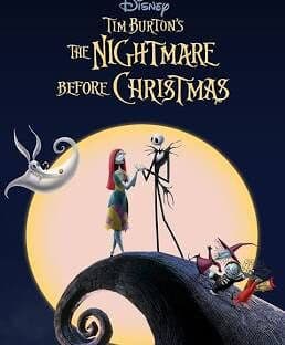 Thursday Afternoon Movie : Nightmare Before Christmas