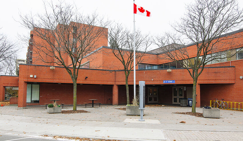 Youth Hub: Fall Watercolours