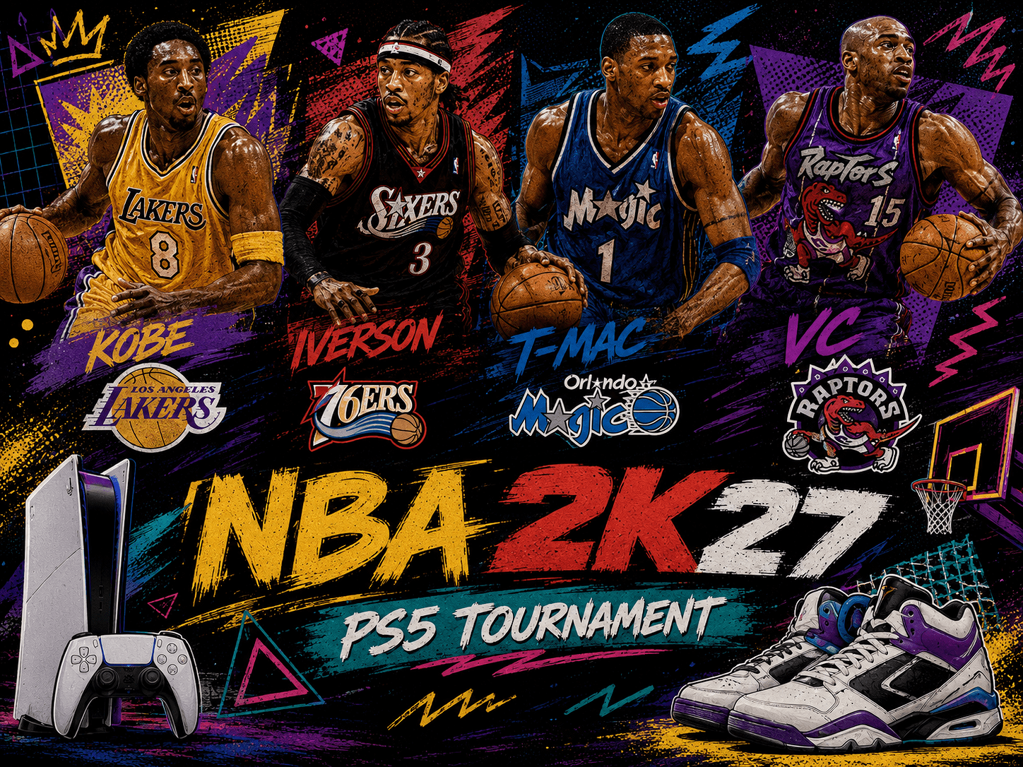Youth Hub: PS5 NBA 2k27 Tournament