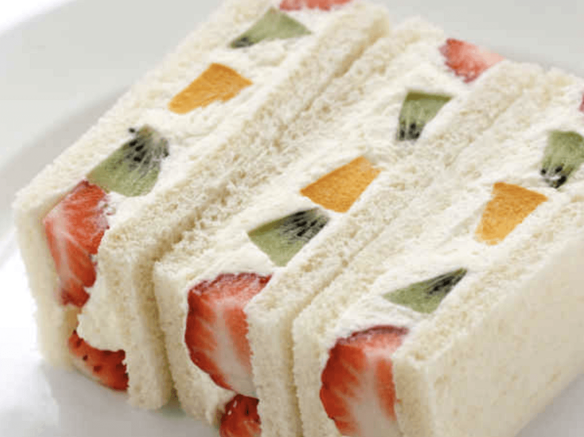 Japanese Fruit Sandwich Making Workshop