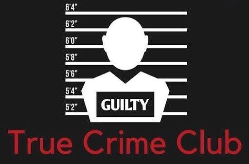 The True Crime Club at Taylor Memorial