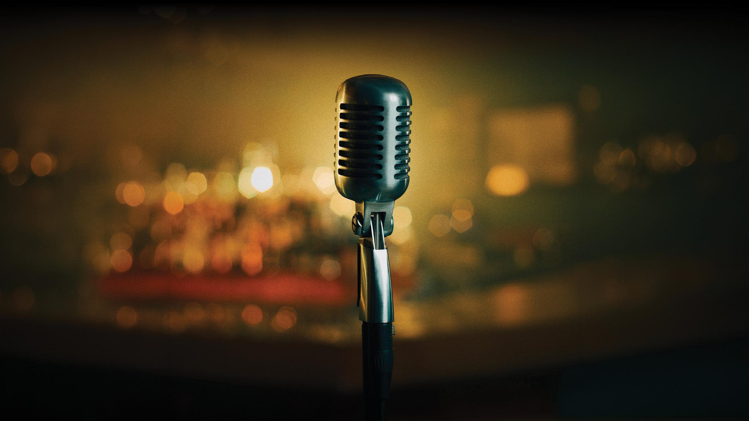 Comedy at Crow's
