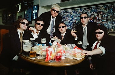 The Mary Wallopers