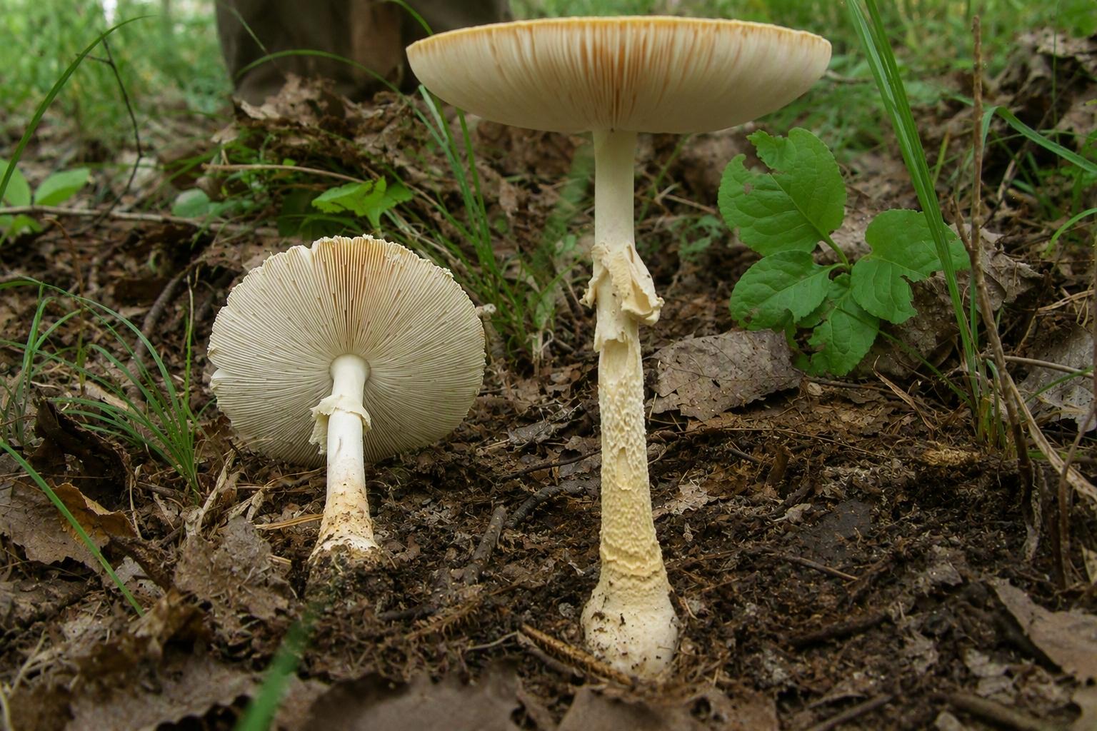 A Hidden Kingdom: Digging Deeper into the Ecology and Impact of Fungi