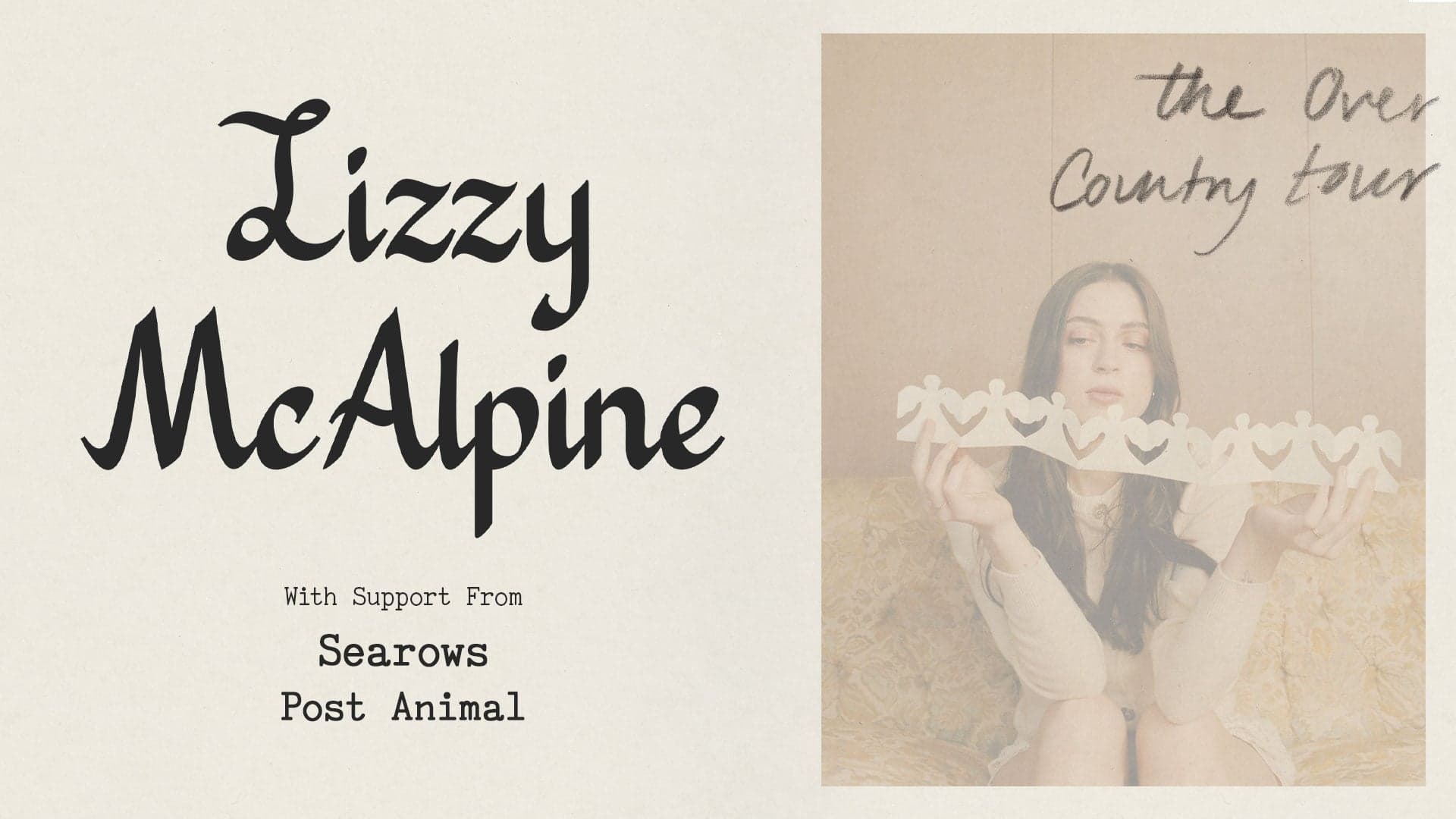 Lizzy McAlpine