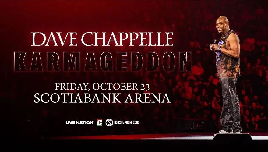 Dave Chappelle