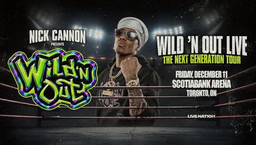 Nick Cannon Presents: Wild 'N Out Live
