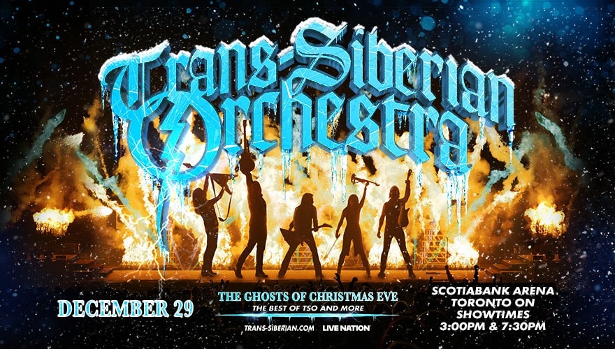 Trans-Siberian Orchestra