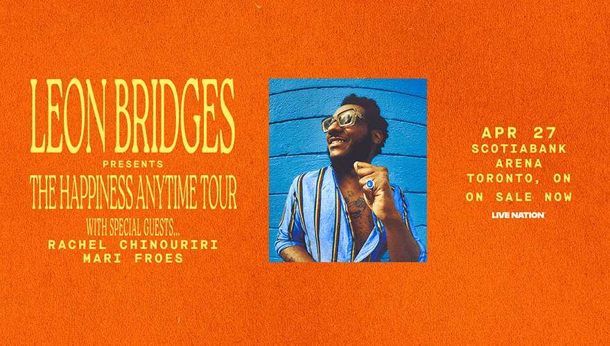 Leon Bridges