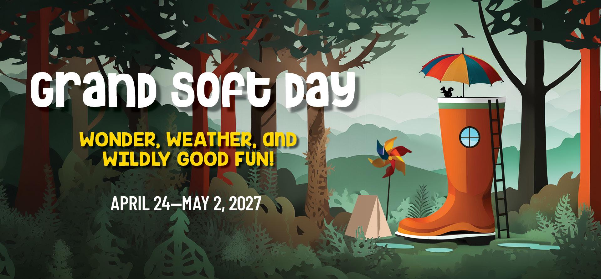 GRAND SOFT DAY